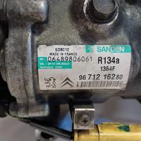 compressore condizionatore 