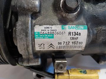 compressore condizionatore 