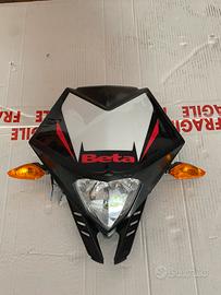 Faro anteriore beta rr 125