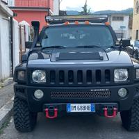 Hummer h3 3.7 tatical GEAR 4x4