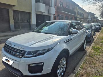 Land Rover Range Evoque 2.0 TD4 150 CV SE Dynamic