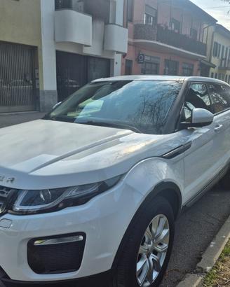 Land Rover Range Evoque 2.0 TD4 150 CV SE Dynamic
