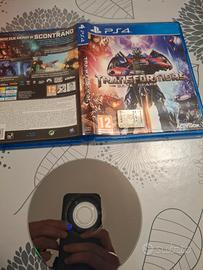 Transformers PS4