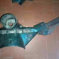 manubrio vespa pk