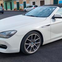 bmw 640D cabrio