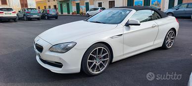 bmw 640D cabrio