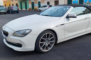bmw 640D cabrio