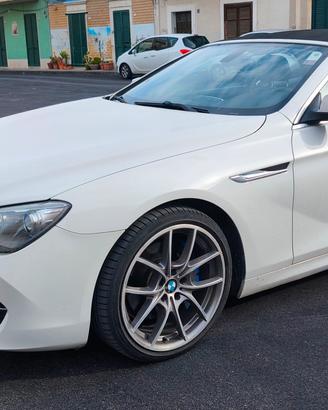 bmw 640D cabrio