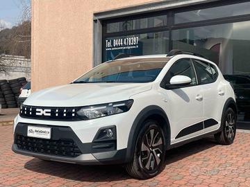 Dacia Sandero NUOVA STEPWAY expression MY25 Eco-G 