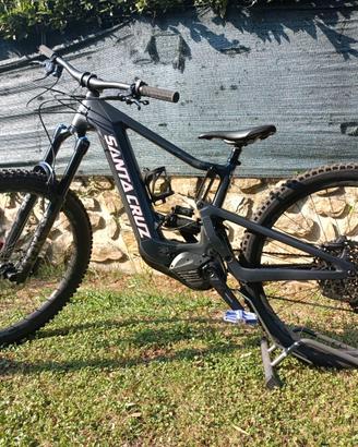 Santa Cruz heckler c s-kit(febbraio 2024)-taglia S
