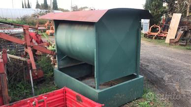 Cisterna per gasolio con pompa