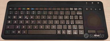 Tastiera wireless x Smart TV Samsung