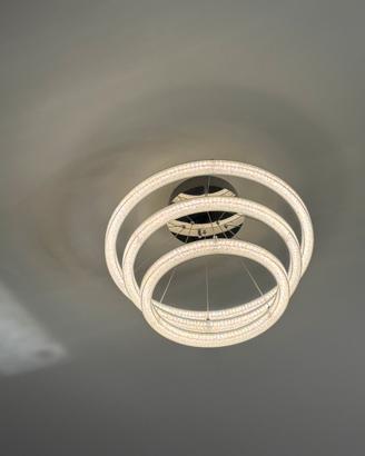 LAMPADARIO LED A SOSPENSIONE