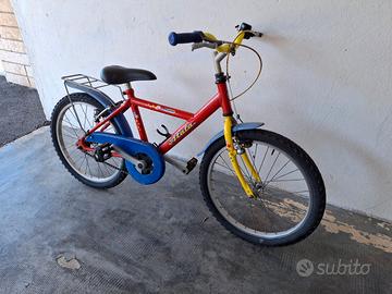 Bicicletta bimbo