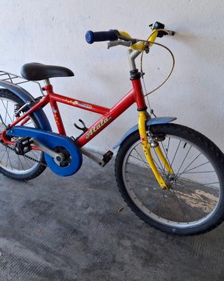 Bicicletta bimbo