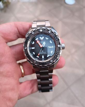 Orologio Citizen NB6004 83E Promaster