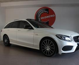 MERCEDES-BENZ C 43 AMG C 43 S.W. AMG 4Matic Spor