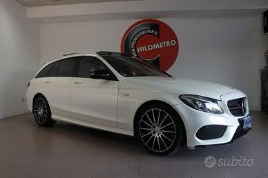 MERCEDES-BENZ C 43 AMG C 43 S.W. AMG 4Matic Spor