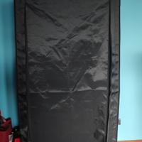 GrowBox con lampade, pronta all'uso 