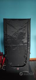 GrowBox con lampade, pronta all'uso 