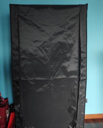 GrowBox con lampade, pronta all'uso 