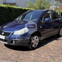 FIAT Sedici 1.6 16V 4x4 Experience