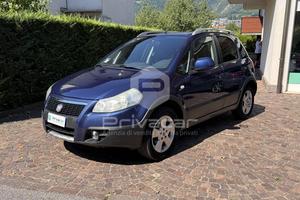 FIAT Sedici 1.6 16V 4x4 Experience