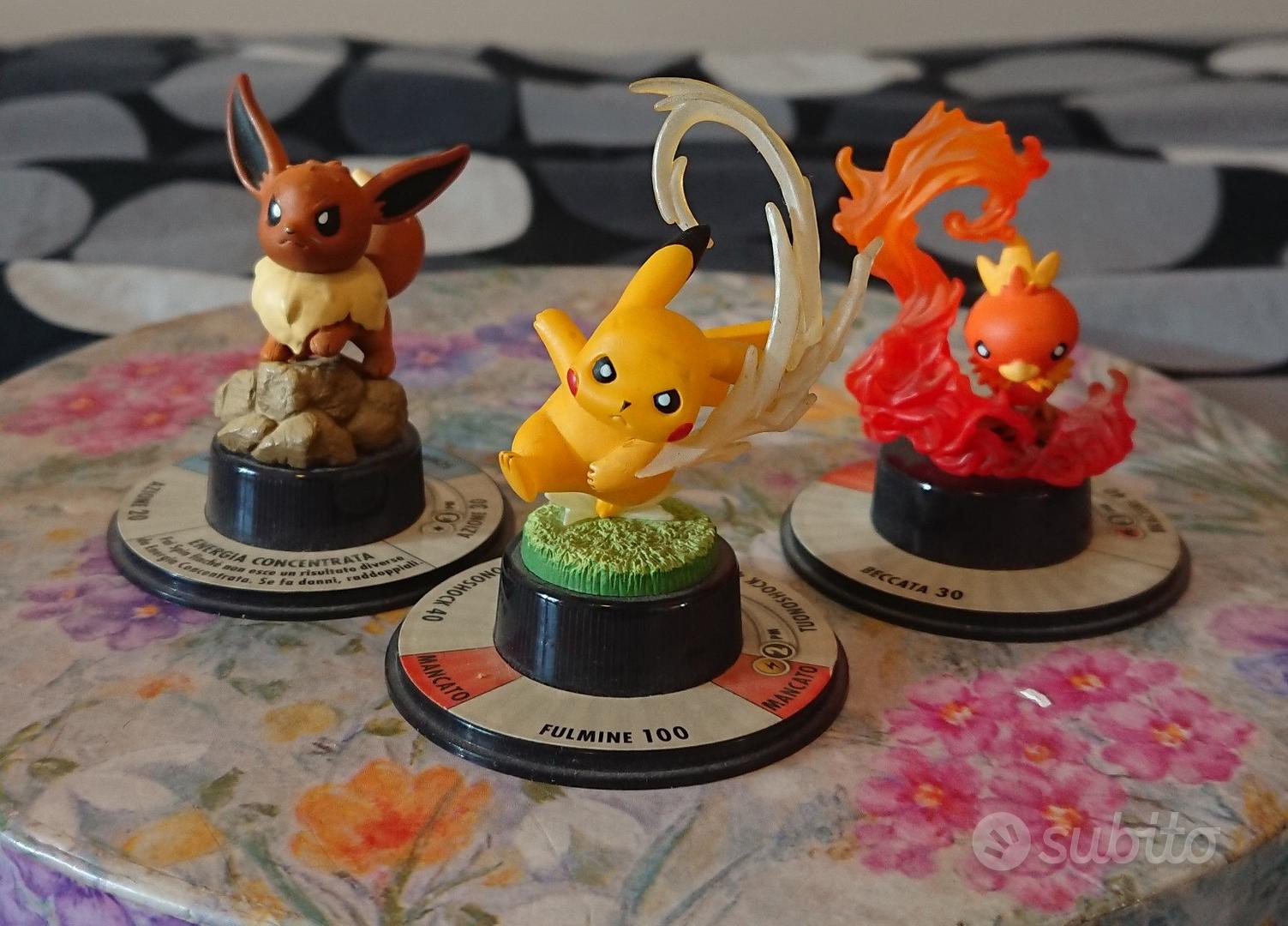 Pokemon miniature - la prima sfida - Collezionismo In vendita a Roma