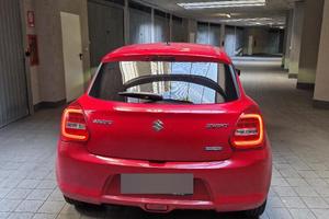 Suzuki Swift 1.2 2wd hybrid