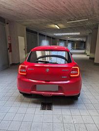 Suzuki Swift 1.2 2wd hybrid