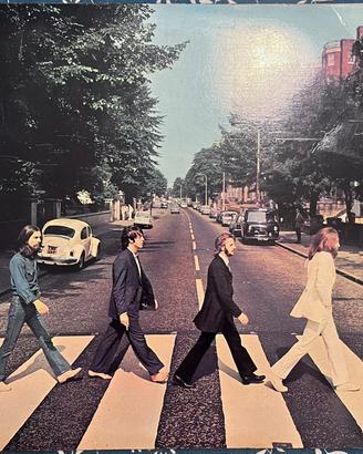 Vinile the beatles