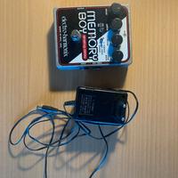 Memory boy delay - Electro Harmonix