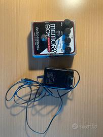 Memory boy delay - Electro Harmonix