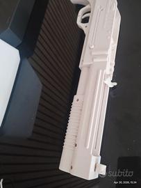 nintendo wii fucile