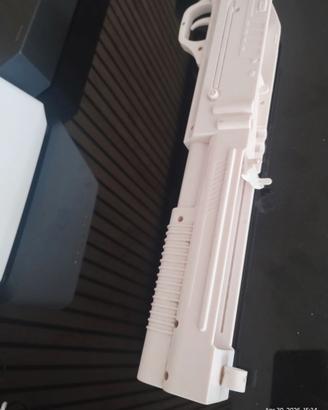 nintendo wii fucile