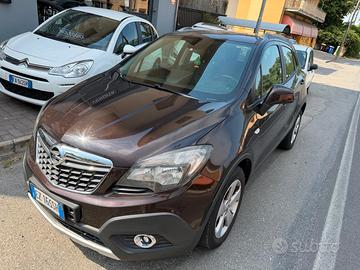 Opel Mokka 1.6 I Ecotec 4X2 Cosmo