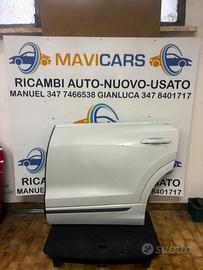 Sportello Audi Q8 posteriore sinistro