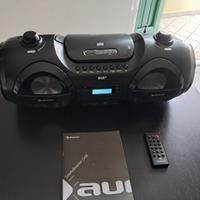 Cassa Stereo Soundblaster DAB AUNA