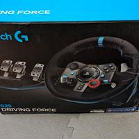 Logitech g29