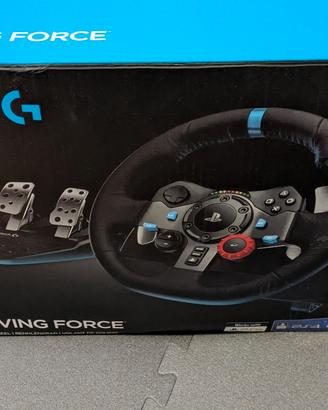 Logitech g29