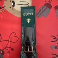 Gucci cinturino vintage nuovo