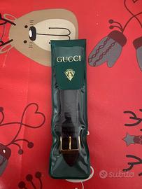 Gucci cinturino vintage nuovo