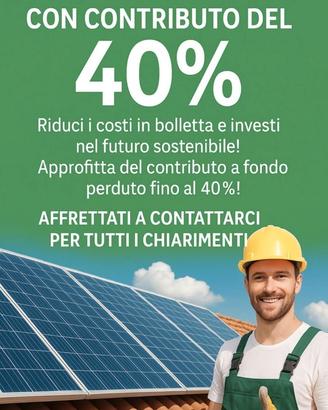 Impianti Fotovoltaici