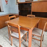 Arredamento completo pranzo, soggiorno zona living