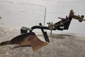 Aratro Calandrini GJ32 con accessori Goldoni