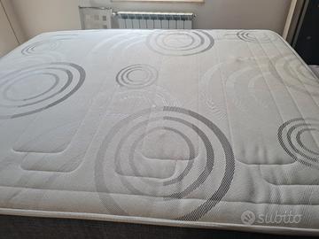 materasso matrimoniale 
