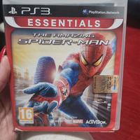 the amazing spider man essenzials