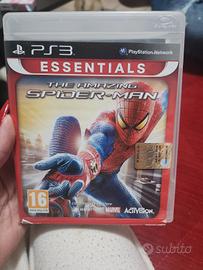 the amazing spider man essenzials
