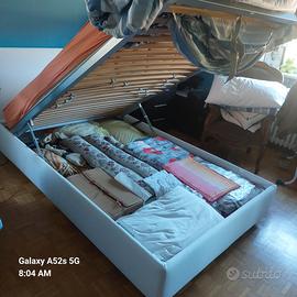 letto 1 piazza emezzo. misure : 2.14× 1.25