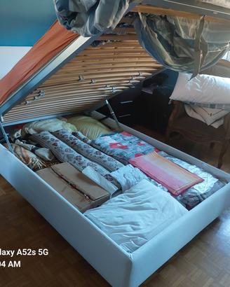 letto 1 piazza emezzo. misure : 2.14× 1.25